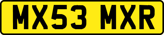 MX53MXR