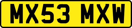 MX53MXW