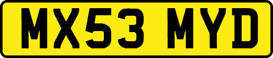 MX53MYD