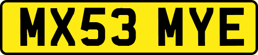 MX53MYE