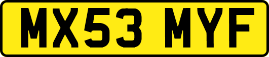 MX53MYF