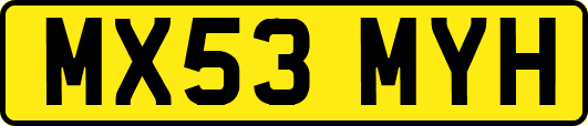 MX53MYH