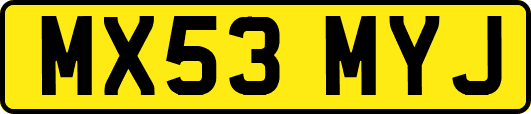 MX53MYJ