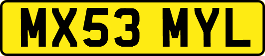 MX53MYL