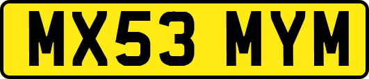 MX53MYM