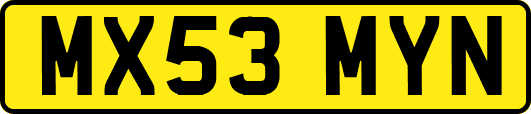 MX53MYN