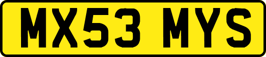 MX53MYS