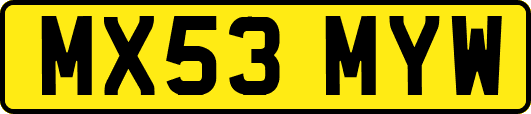 MX53MYW