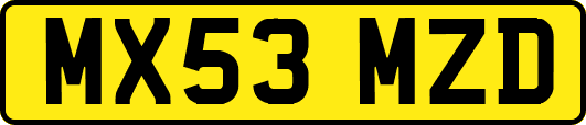 MX53MZD