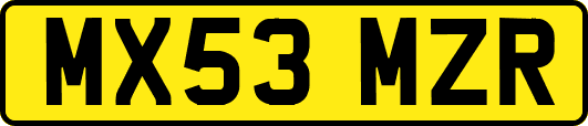 MX53MZR