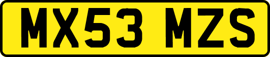MX53MZS