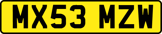 MX53MZW