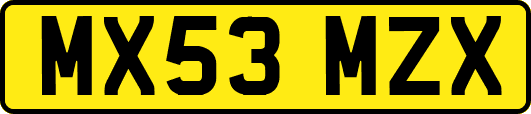 MX53MZX