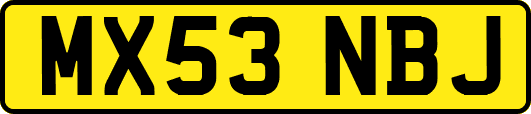 MX53NBJ