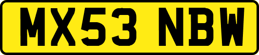 MX53NBW