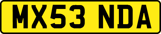 MX53NDA