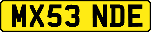 MX53NDE