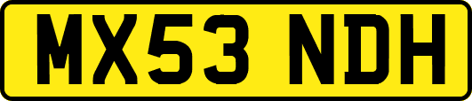 MX53NDH