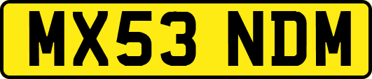 MX53NDM