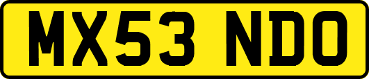 MX53NDO