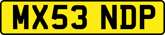 MX53NDP