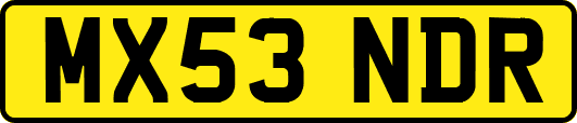 MX53NDR