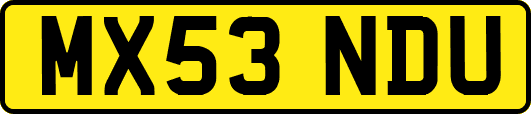 MX53NDU