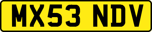 MX53NDV