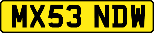 MX53NDW