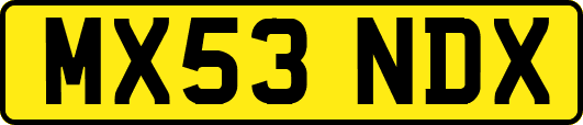 MX53NDX