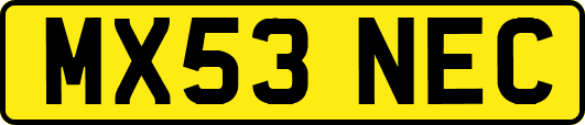 MX53NEC