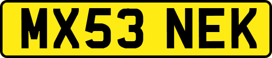 MX53NEK
