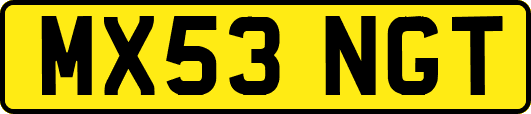 MX53NGT