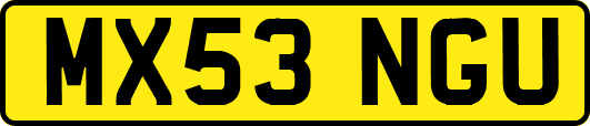 MX53NGU