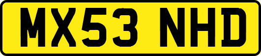 MX53NHD