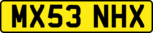 MX53NHX