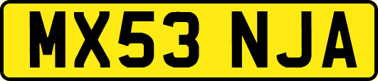 MX53NJA