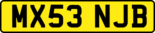 MX53NJB