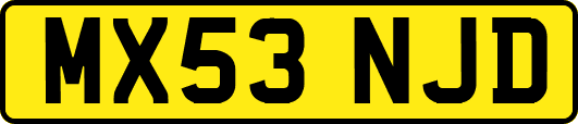 MX53NJD