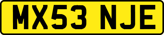 MX53NJE