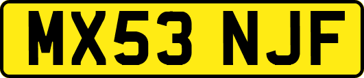 MX53NJF