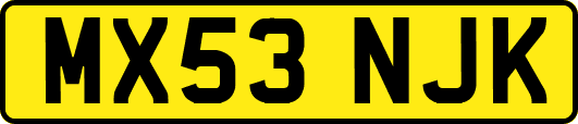 MX53NJK