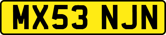 MX53NJN