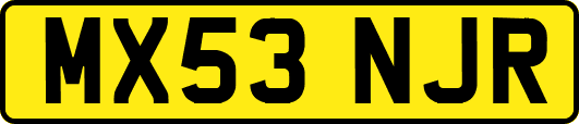 MX53NJR