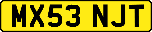 MX53NJT