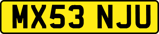 MX53NJU