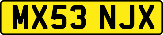 MX53NJX