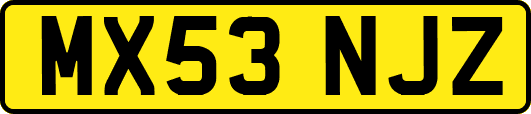 MX53NJZ
