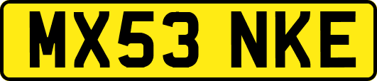 MX53NKE