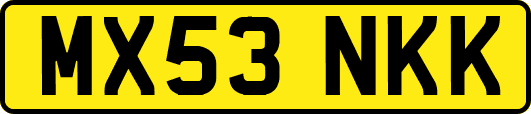 MX53NKK